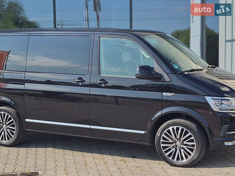 Мінівен Volkswagen Multivan 2019 в Хмельницькому фото 18 Мінівен Volkswagen Multivan 2019 в Хмельницькому