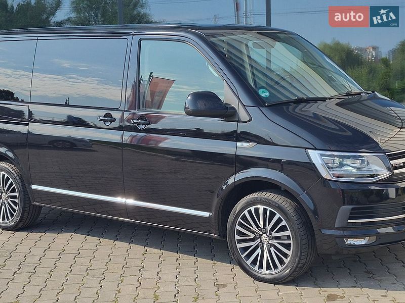 Мінівен Volkswagen Multivan 2019 в Хмельницькому фото 20 Мінівен Volkswagen Multivan 2019 в Хмельницькому