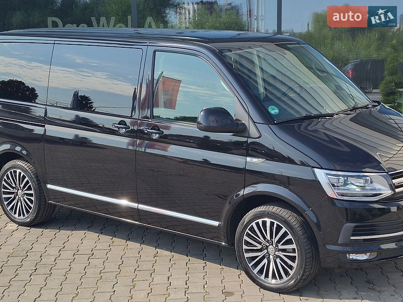 Мінівен Volkswagen Multivan 2019 в Хмельницькому фото 21 Мінівен Volkswagen Multivan 2019 в Хмельницькому