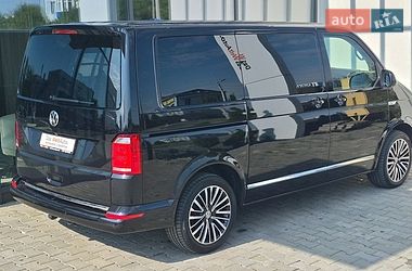 Мінівен Volkswagen Multivan 2019 в Хмельницькому фото 23 Мінівен Volkswagen Multivan 2019 в Хмельницькому