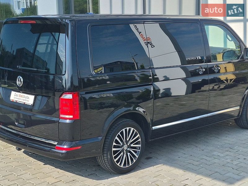 Мінівен Volkswagen Multivan 2019 в Хмельницькому фото 23 Мінівен Volkswagen Multivan 2019 в Хмельницькому