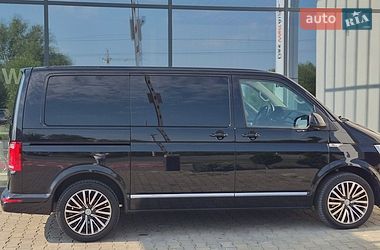 Мінівен Volkswagen Multivan 2019 в Хмельницькому фото 24 Мінівен Volkswagen Multivan 2019 в Хмельницькому