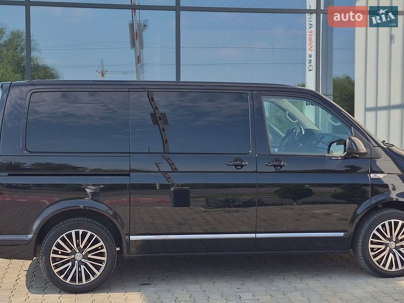 Мінівен Volkswagen Multivan 2019 в Хмельницькому фото 24 Мінівен Volkswagen Multivan 2019 в Хмельницькому