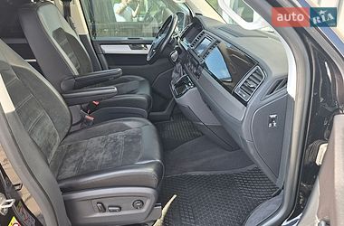 Мінівен Volkswagen Multivan 2019 в Хмельницькому фото 26 Мінівен Volkswagen Multivan 2019 в Хмельницькому
