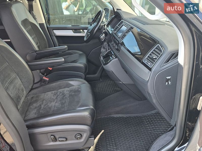 Мінівен Volkswagen Multivan 2019 в Хмельницькому фото 26 Мінівен Volkswagen Multivan 2019 в Хмельницькому