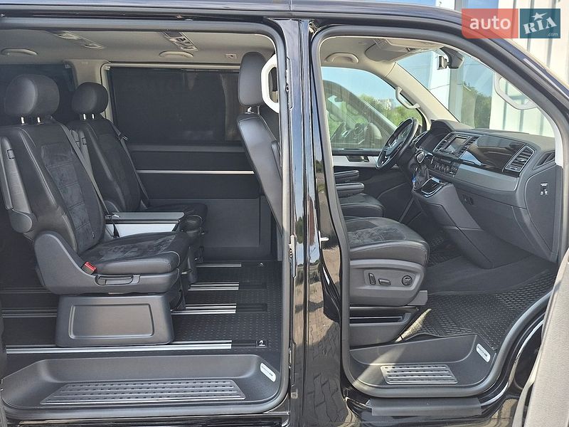 Мінівен Volkswagen Multivan 2019 в Хмельницькому фото 27 Мінівен Volkswagen Multivan 2019 в Хмельницькому