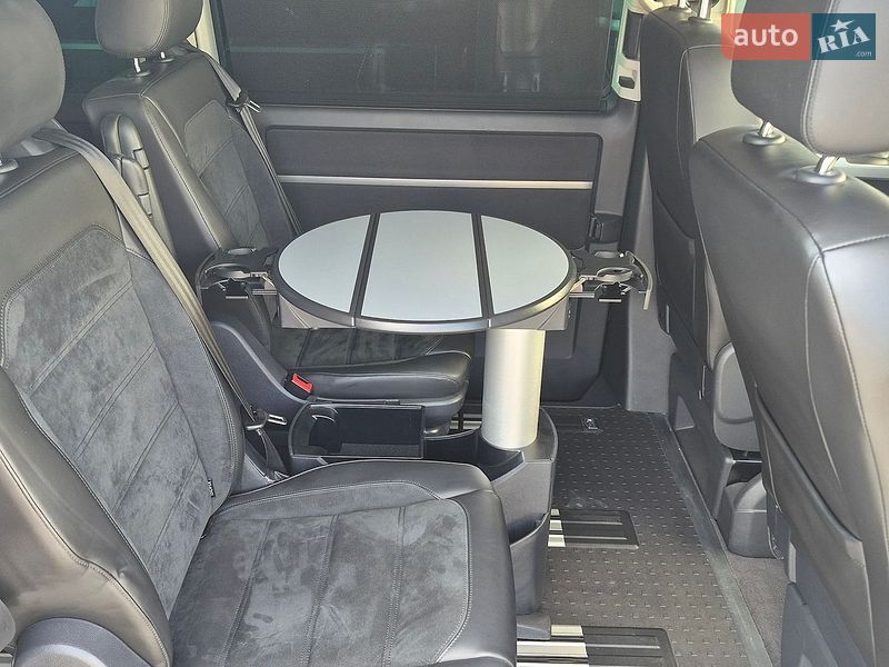 Мінівен Volkswagen Multivan 2019 в Хмельницькому фото 29 Мінівен Volkswagen Multivan 2019 в Хмельницькому