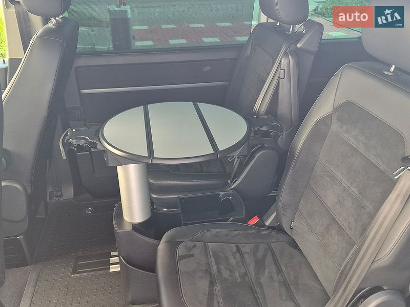 Мінівен Volkswagen Multivan 2019 в Хмельницькому фото 30 Мінівен Volkswagen Multivan 2019 в Хмельницькому