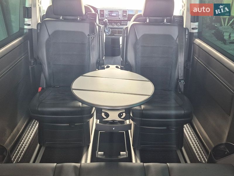 Мінівен Volkswagen Multivan 2019 в Хмельницькому фото 33 Мінівен Volkswagen Multivan 2019 в Хмельницькому