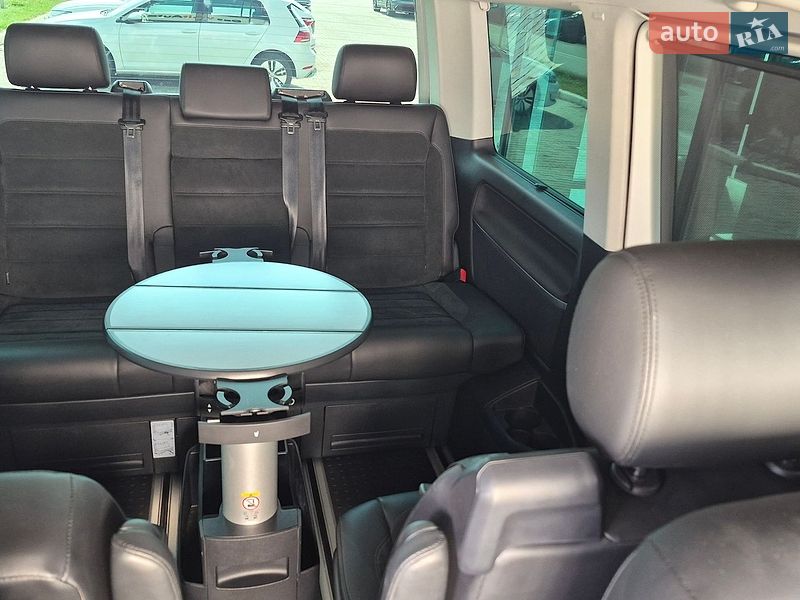Мінівен Volkswagen Multivan 2019 в Хмельницькому фото 34 Мінівен Volkswagen Multivan 2019 в Хмельницькому