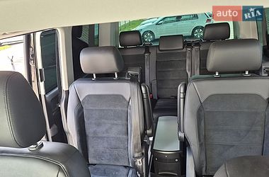 Мінівен Volkswagen Multivan 2019 в Хмельницькому фото 39 Мінівен Volkswagen Multivan 2019 в Хмельницькому