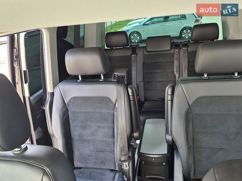 Мінівен Volkswagen Multivan 2019 в Хмельницькому фото 39 Мінівен Volkswagen Multivan 2019 в Хмельницькому