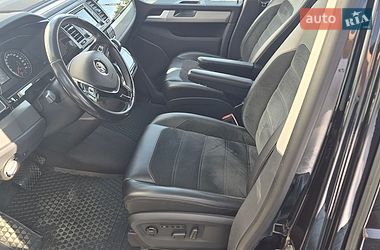 Мінівен Volkswagen Multivan 2019 в Хмельницькому фото 40 Мінівен Volkswagen Multivan 2019 в Хмельницькому