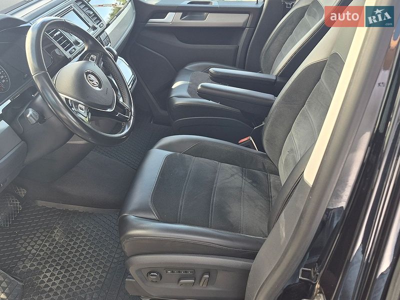 Мінівен Volkswagen Multivan 2019 в Хмельницькому фото 40 Мінівен Volkswagen Multivan 2019 в Хмельницькому
