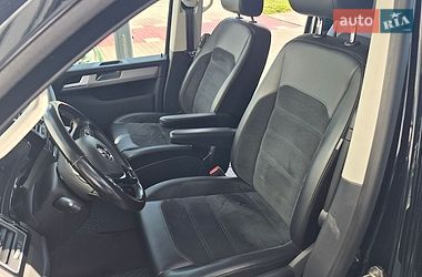 Мінівен Volkswagen Multivan 2019 в Хмельницькому фото 41 Мінівен Volkswagen Multivan 2019 в Хмельницькому