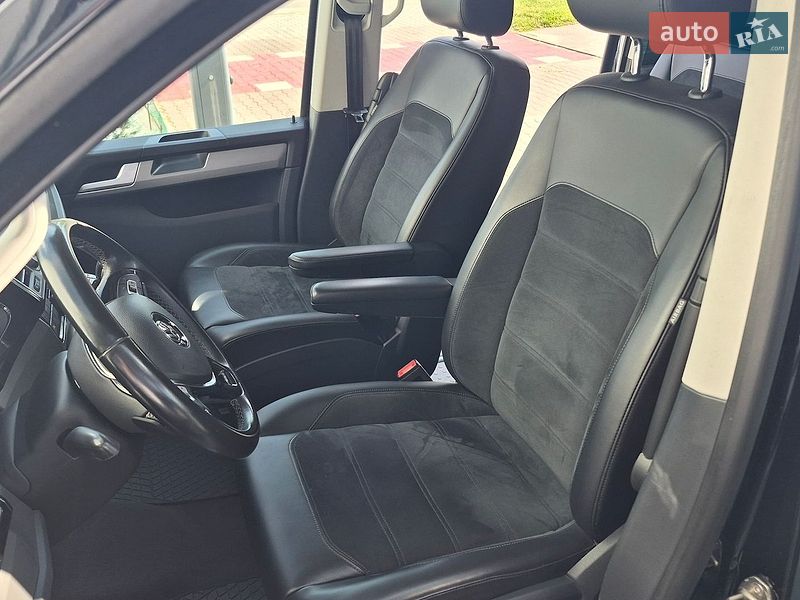 Мінівен Volkswagen Multivan 2019 в Хмельницькому фото 41 Мінівен Volkswagen Multivan 2019 в Хмельницькому