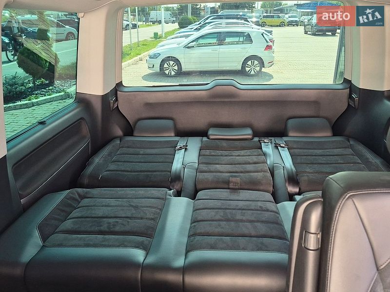 Мінівен Volkswagen Multivan 2019 в Хмельницькому фото 44 Мінівен Volkswagen Multivan 2019 в Хмельницькому