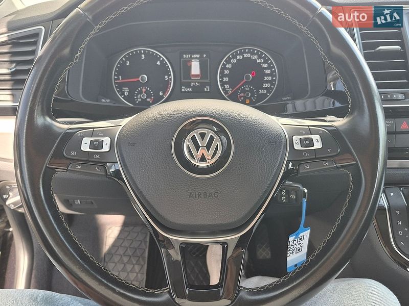 Мінівен Volkswagen Multivan 2019 в Хмельницькому фото 46 Мінівен Volkswagen Multivan 2019 в Хмельницькому