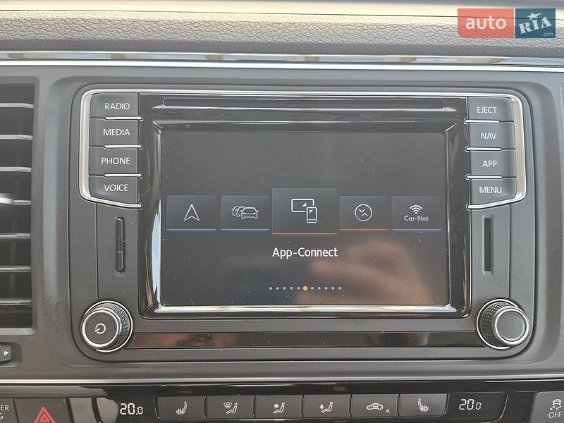 Мінівен Volkswagen Multivan 2019 в Хмельницькому фото 48 Мінівен Volkswagen Multivan 2019 в Хмельницькому