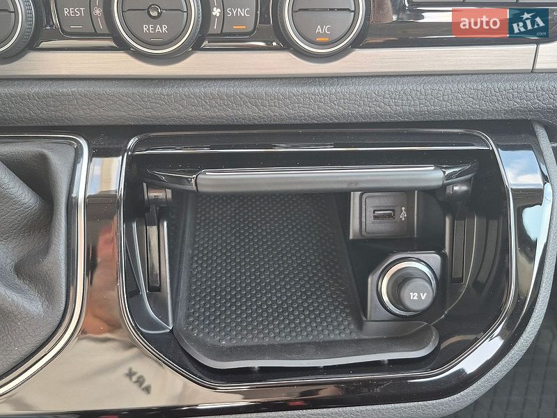 Мінівен Volkswagen Multivan 2019 в Хмельницькому фото 53 Мінівен Volkswagen Multivan 2019 в Хмельницькому