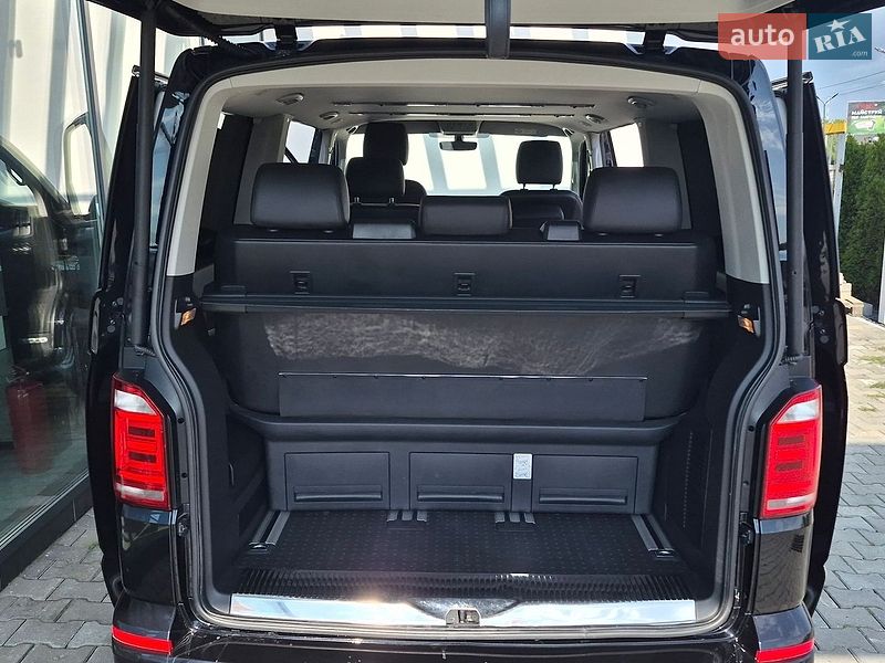 Мінівен Volkswagen Multivan 2019 в Хмельницькому фото 64 Мінівен Volkswagen Multivan 2019 в Хмельницькому