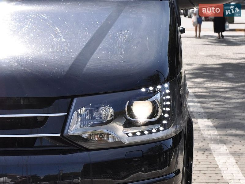 Минивэн Volkswagen Multivan 2012 в Одессе фото 14 Минивэн Volkswagen Multivan 2012 в Одессе