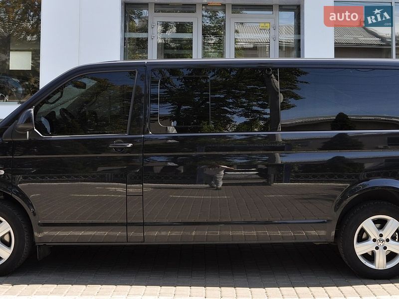 Минивэн Volkswagen Multivan 2012 в Одессе фото 3 Минивэн Volkswagen Multivan 2012 в Одессе