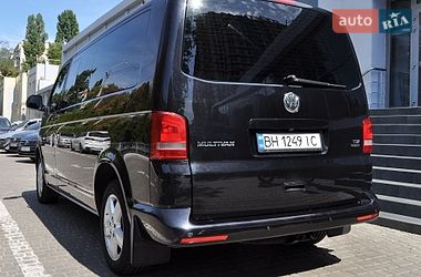 Минивэн Volkswagen Multivan 2012 в Одессе фото 5 Минивэн Volkswagen Multivan 2012 в Одессе