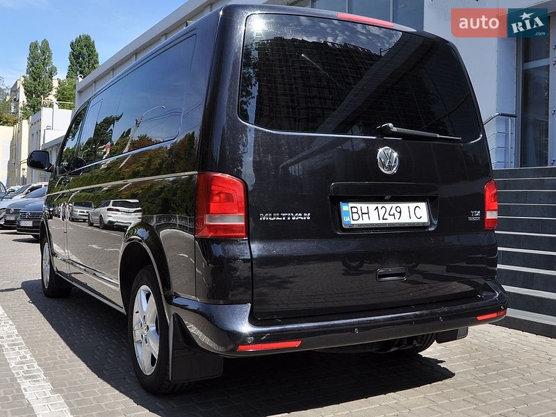 Минивэн Volkswagen Multivan 2012 в Одессе фото 5 Минивэн Volkswagen Multivan 2012 в Одессе