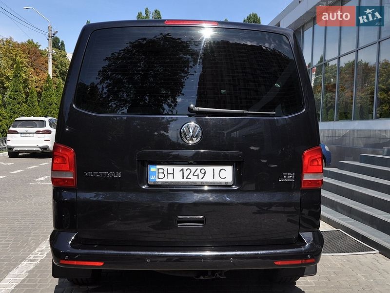 Минивэн Volkswagen Multivan 2012 в Одессе фото 6 Минивэн Volkswagen Multivan 2012 в Одессе