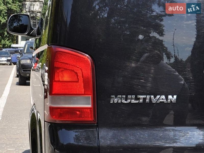 Минивэн Volkswagen Multivan 2012 в Одессе фото 4 Минивэн Volkswagen Multivan 2012 в Одессе
