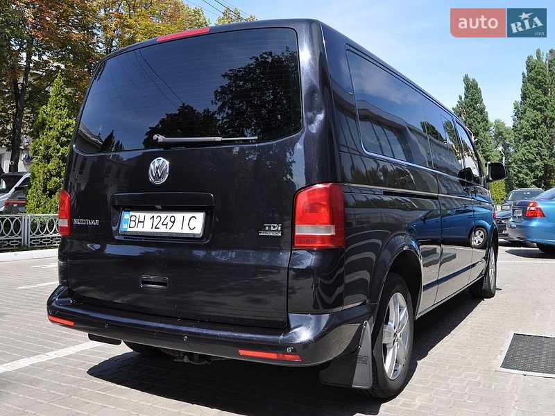 Минивэн Volkswagen Multivan 2012 в Одессе фото 8 Минивэн Volkswagen Multivan 2012 в Одессе