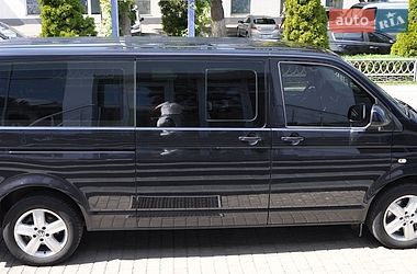 Минивэн Volkswagen Multivan 2012 в Одессе фото 9 Минивэн Volkswagen Multivan 2012 в Одессе