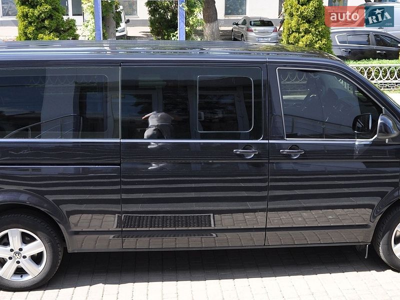 Минивэн Volkswagen Multivan 2012 в Одессе фото 9 Минивэн Volkswagen Multivan 2012 в Одессе