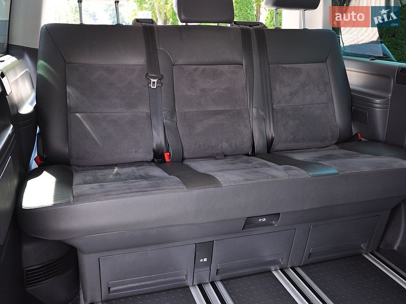 Минивэн Volkswagen Multivan 2012 в Одессе фото 17 Минивэн Volkswagen Multivan 2012 в Одессе
