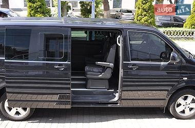 Минивэн Volkswagen Multivan 2012 в Одессе фото 10 Минивэн Volkswagen Multivan 2012 в Одессе