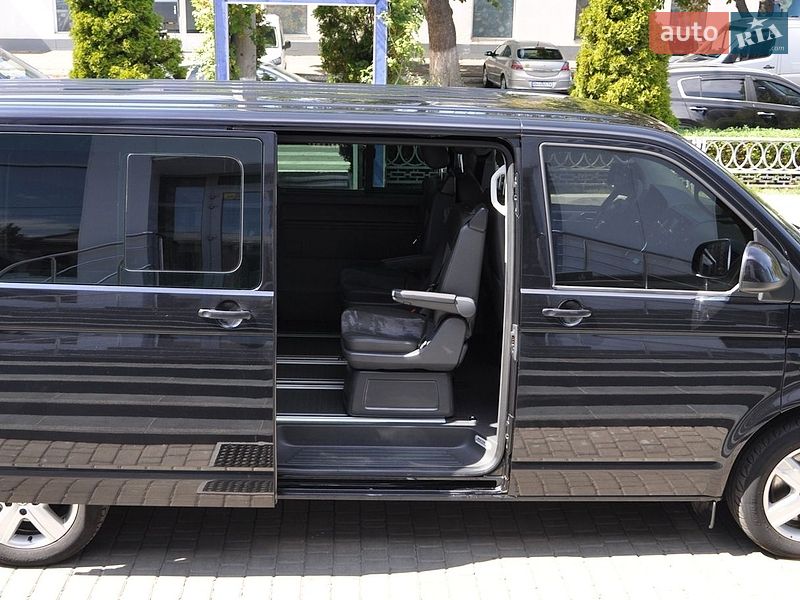 Минивэн Volkswagen Multivan 2012 в Одессе фото 10 Минивэн Volkswagen Multivan 2012 в Одессе