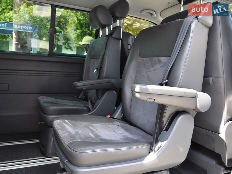 Минивэн Volkswagen Multivan 2012 в Одессе фото 22 Минивэн Volkswagen Multivan 2012 в Одессе