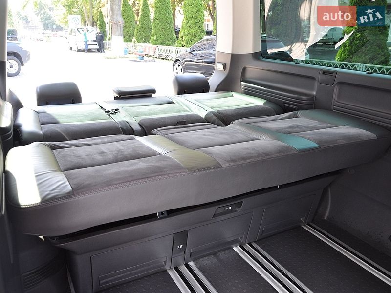 Минивэн Volkswagen Multivan 2012 в Одессе фото 19 Минивэн Volkswagen Multivan 2012 в Одессе