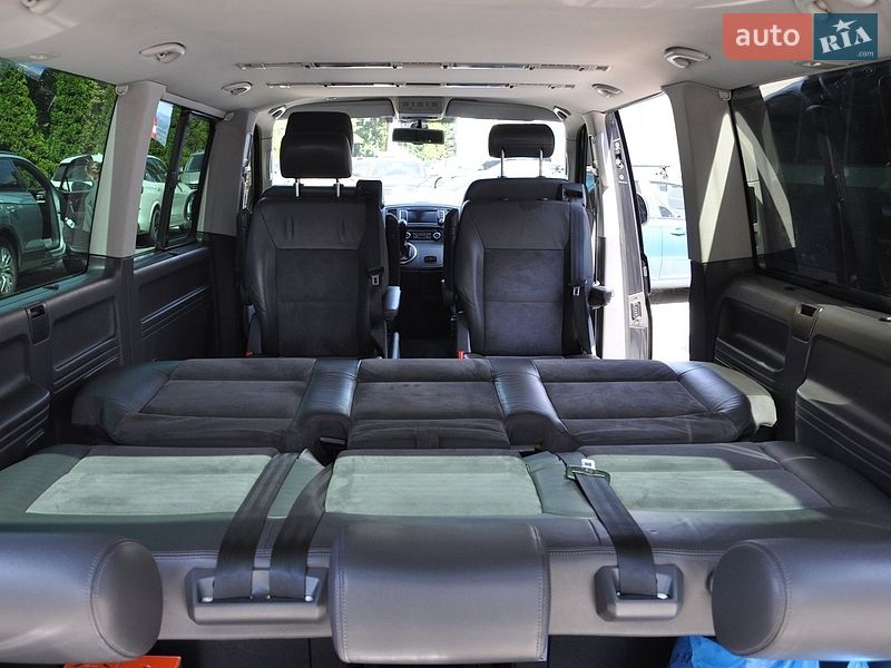 Минивэн Volkswagen Multivan 2012 в Одессе фото 20 Минивэн Volkswagen Multivan 2012 в Одессе