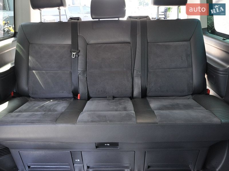 Минивэн Volkswagen Multivan 2012 в Одессе фото 18 Минивэн Volkswagen Multivan 2012 в Одессе
