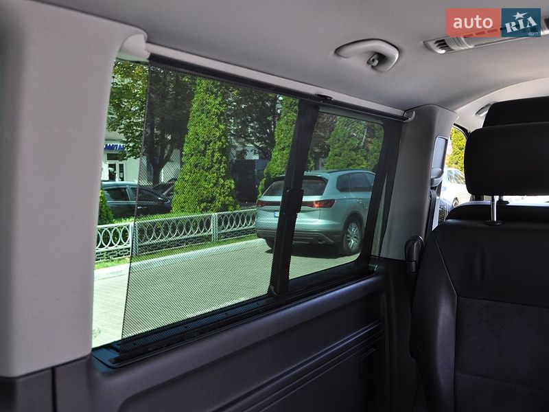 Минивэн Volkswagen Multivan 2012 в Одессе фото 24 Минивэн Volkswagen Multivan 2012 в Одессе