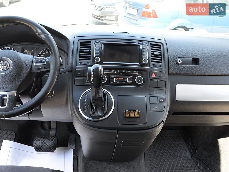Минивэн Volkswagen Multivan 2012 в Одессе фото 35 Минивэн Volkswagen Multivan 2012 в Одессе