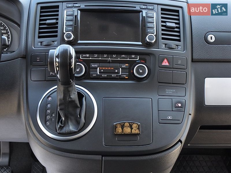 Минивэн Volkswagen Multivan 2012 в Одессе фото 41 Минивэн Volkswagen Multivan 2012 в Одессе