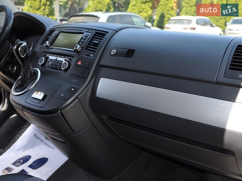 Минивэн Volkswagen Multivan 2012 в Одессе фото 26 Минивэн Volkswagen Multivan 2012 в Одессе