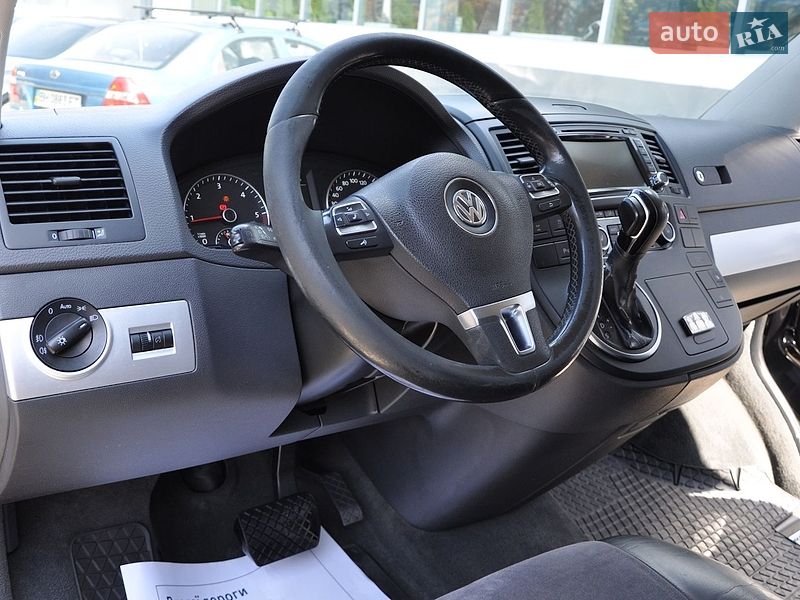 Минивэн Volkswagen Multivan 2012 в Одессе фото 34 Минивэн Volkswagen Multivan 2012 в Одессе