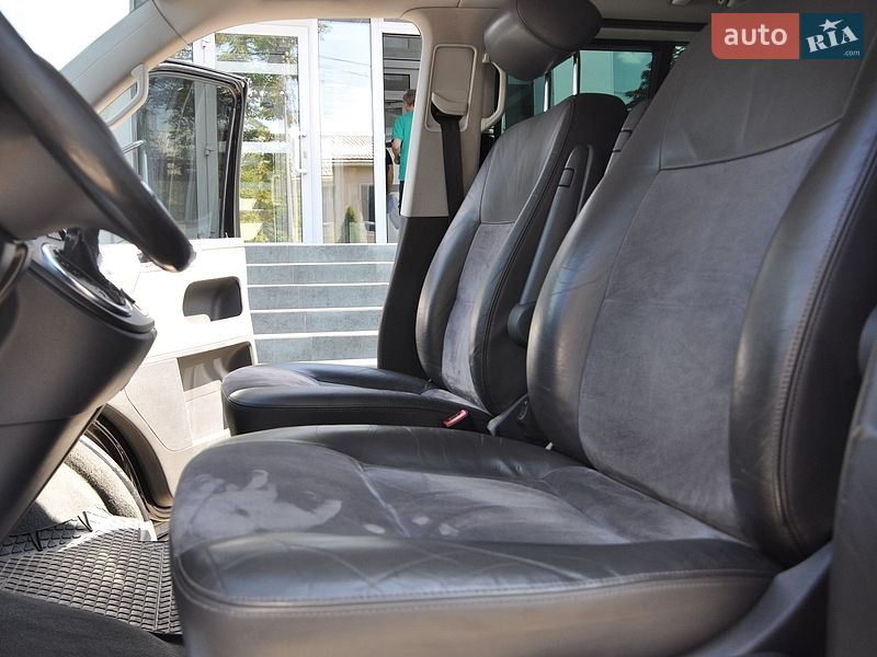 Минивэн Volkswagen Multivan 2012 в Одессе фото 31 Минивэн Volkswagen Multivan 2012 в Одессе
