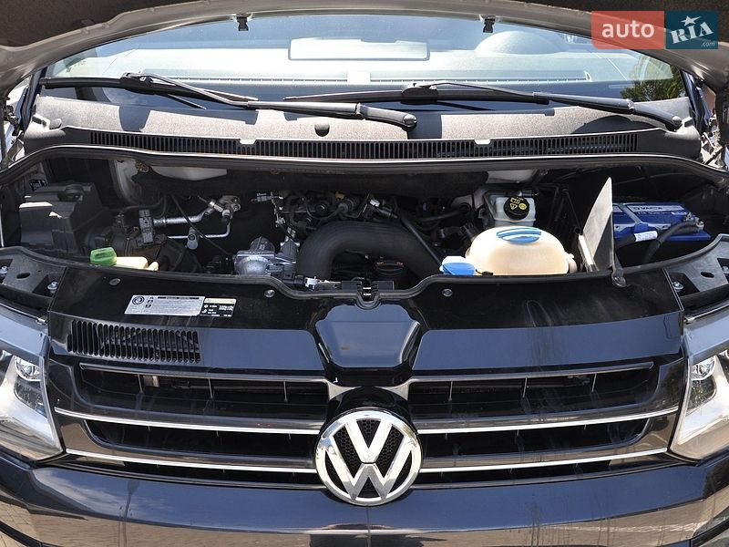 Минивэн Volkswagen Multivan 2012 в Одессе фото 12 Минивэн Volkswagen Multivan 2012 в Одессе