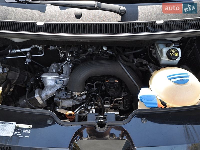 Минивэн Volkswagen Multivan 2012 в Одессе фото 13 Минивэн Volkswagen Multivan 2012 в Одессе
