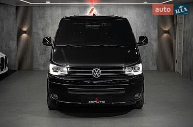 Минивэн Volkswagen Multivan 2011 в Одессе